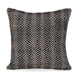 Brookings Modern Handcrafted Fabric Throw Pillow by Christopher Knight Home