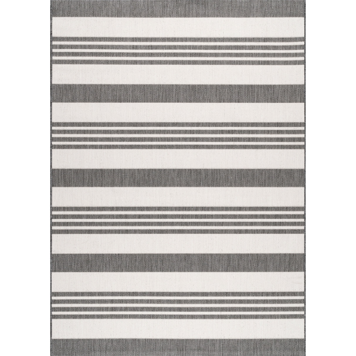 Nuloom Kristen Striped Indoor/Outdoor Area Rug