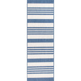 Nuloom Kristen Striped Indoor/Outdoor Area Rug