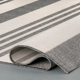 Nuloom Kristen Striped Indoor/Outdoor Area Rug
