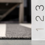 Nuloom Kristen Striped Indoor/Outdoor Area Rug
