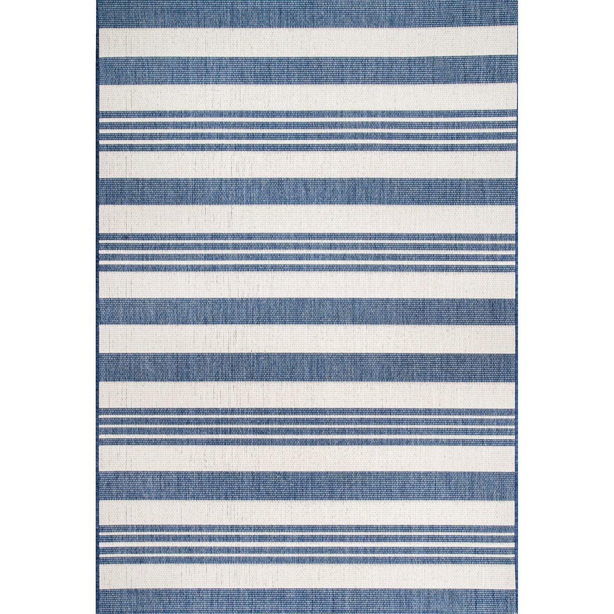 Nuloom Kristen Striped Indoor/Outdoor Area Rug