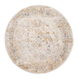 Nuloom Madisson Vintage Faded Medallion Area Rug