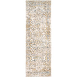 Nuloom Madisson Vintage Faded Medallion Area Rug