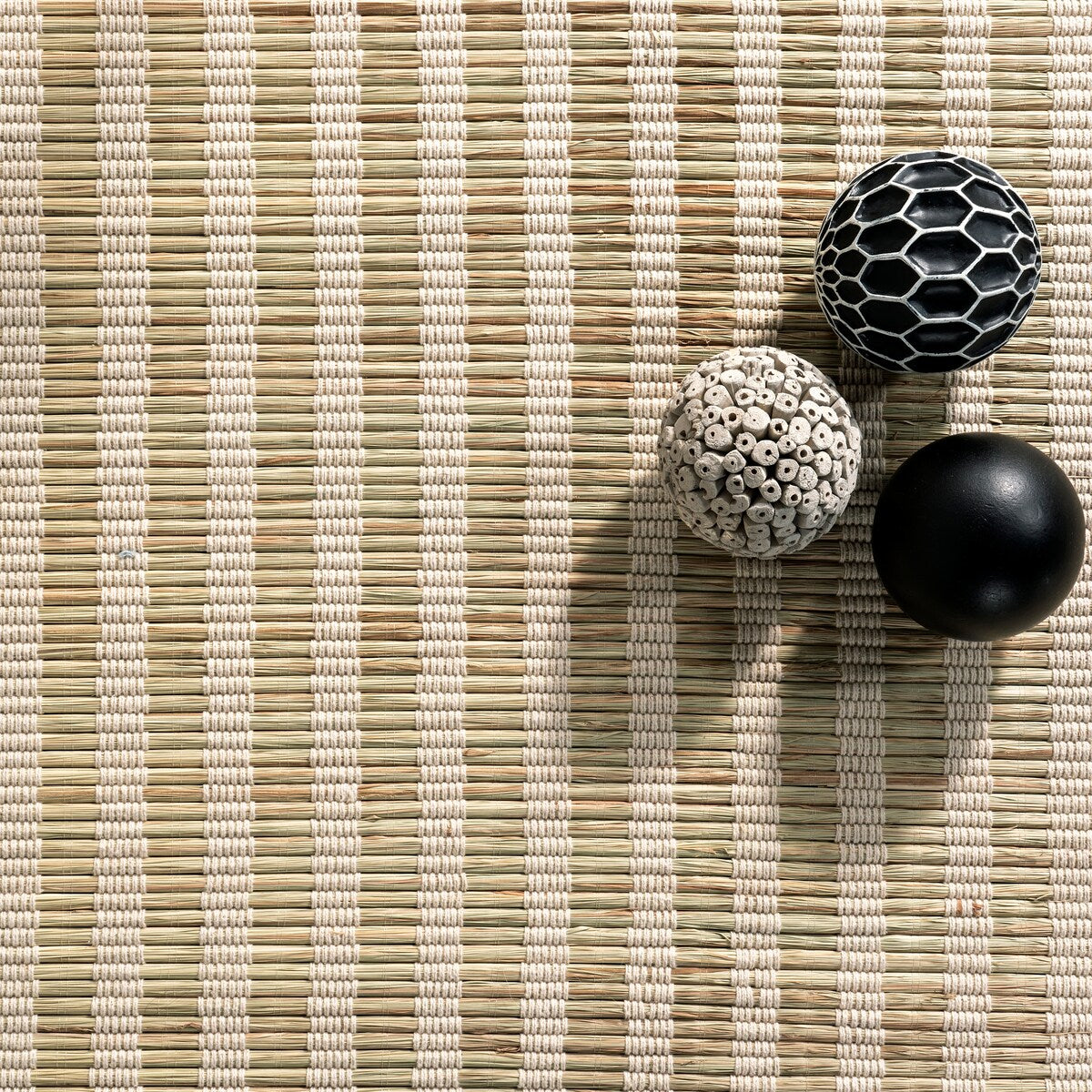 Nuloom Margie Striped Grass Area Rug