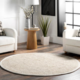 Nuloom Nora Classic Farmhouse Jute Area Rug