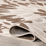 Nuloom Ronda Bold Floral Indoor/Outdoor Area Rug