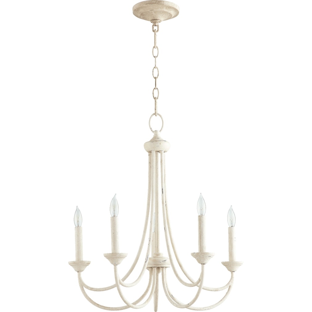 Brooks 5-light Candle Chandelier