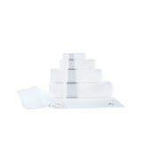 Brooks Brothers Ottoman Rolls 2 pcs Hand Towels