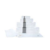 Brooks Brothers Ottoman Rolls 2 pcs Hand Towels