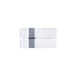Brooks Brothers Ottoman Rolls 2 pcs Hand Towels