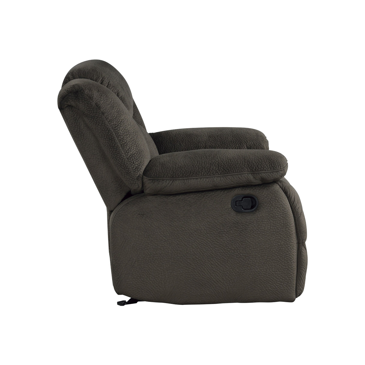 Brooks Double Glider Reclining Loveseat