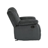 Brooks Double Glider Reclining Loveseat