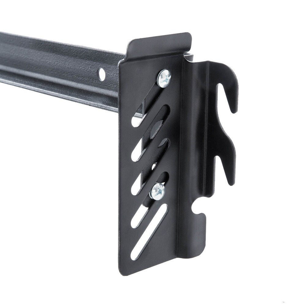 Brookside Heavy-duty Steel Bed Frame Metal Bed Rails Cal King