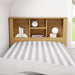 Brookside Sadie Wood Twin Storage Bed