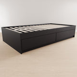 Brookside Sadie Wood Twin Storage Bed