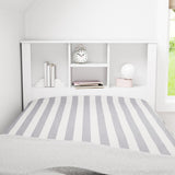 Brookside Sadie Wood Twin Storage Bed