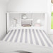 Brookside Sadie Wood Twin Storage Bed