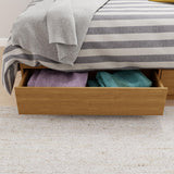 Brookside Sadie Wood Twin Storage Bed