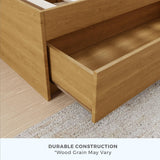Brookside Sadie Wood Twin Storage Bed