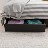 Brookside Sadie Wood Twin Storage Bed