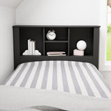 Brookside Sadie Wood Twin Storage Bed