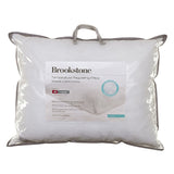 Brookstone Temperature Regulating Pillow - White