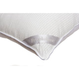 Brookstone Temperature Regulating Pillow - White