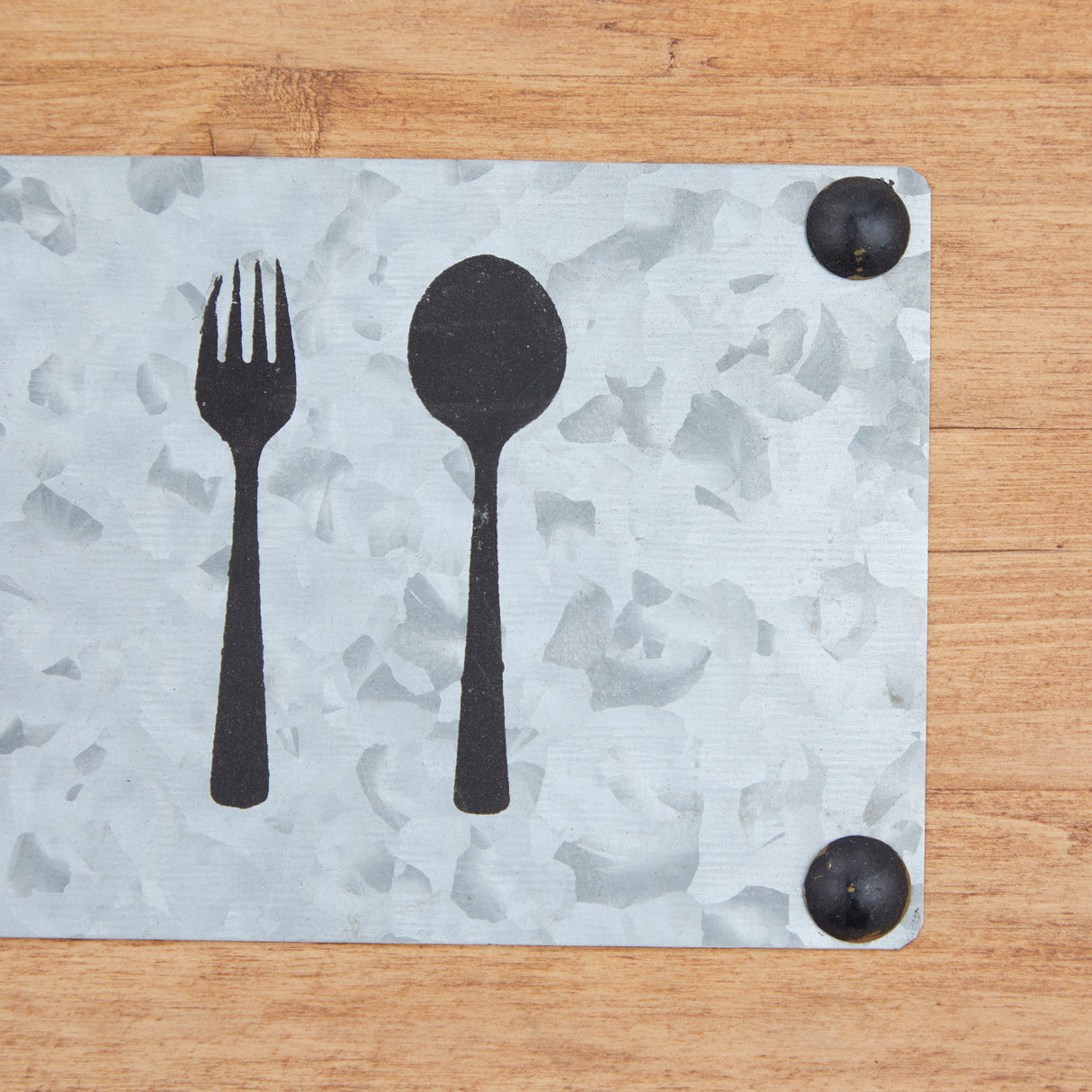 Brown Wood Modern Farmhouse Wall Decor