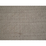 Brown Modern Hand-loomed Rayon from Bamboo Silk Oriental Area Rug (8'9 x 11'7)