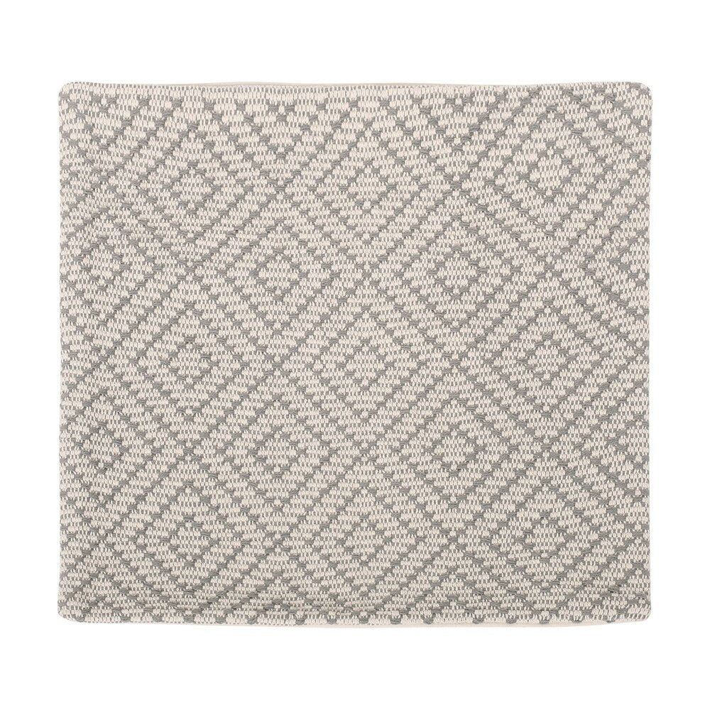 Broxon Modern Handcrafted Fabric Pillow Cover by Christopher Knight Home