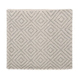 Broxon Modern Handcrafted Fabric Pillow Cover by Christopher Knight Home