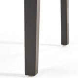 Broxton Tufted Rolltop Dining Chairs (Set of 2) by Christopher Knight Home
