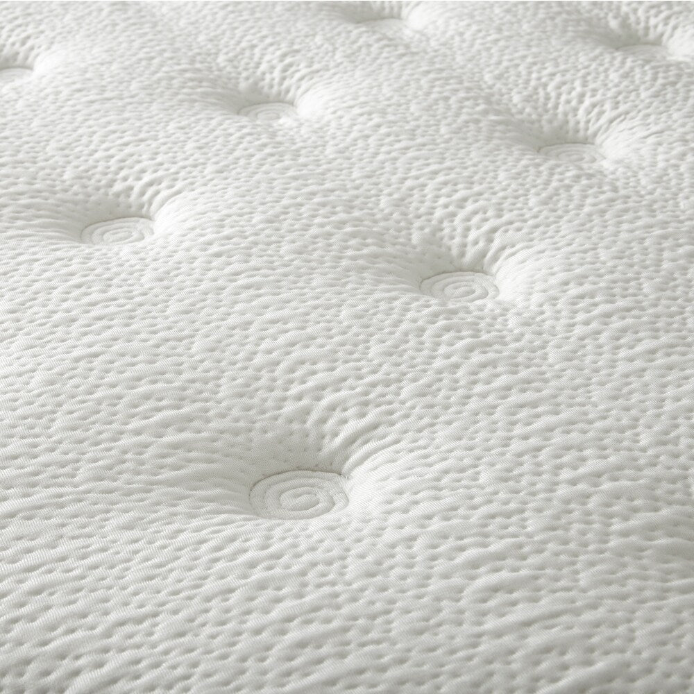 Broyhill Natural Spring Norwich 12.5-inch Cooling Hybrid Mattress