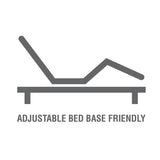 Broyhill Natural Spring Norwich 12.5-inch Cooling Hybrid Mattress