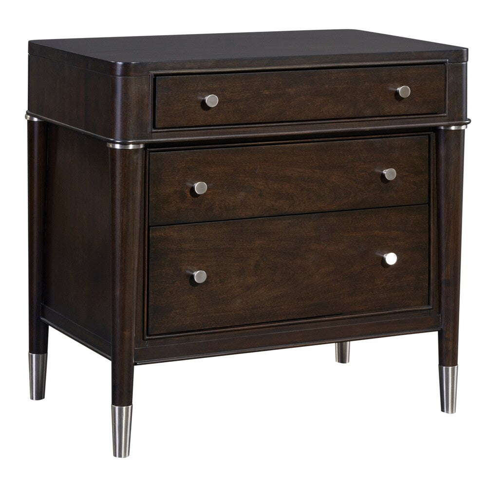 Broyhill Vibe 3 Drawer Night Stand