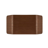 Bruck Lighting Zen Walnut LED Wall Sconce