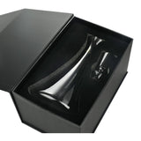 Bruno Magli Wine Decanter with Stopper - 50 oz