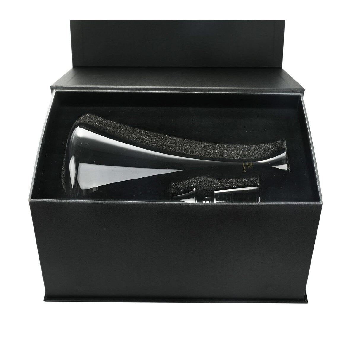 Bruno Magli Wine Decanter with Stopper - 50 oz