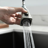 Brushed Nickel Touchless Pull-Down Kitchen Sink Faucet