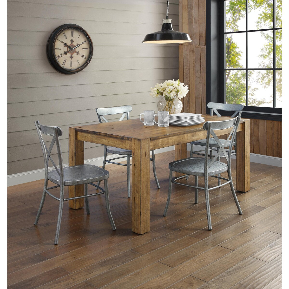 Bryant Solid Wood Dining Table