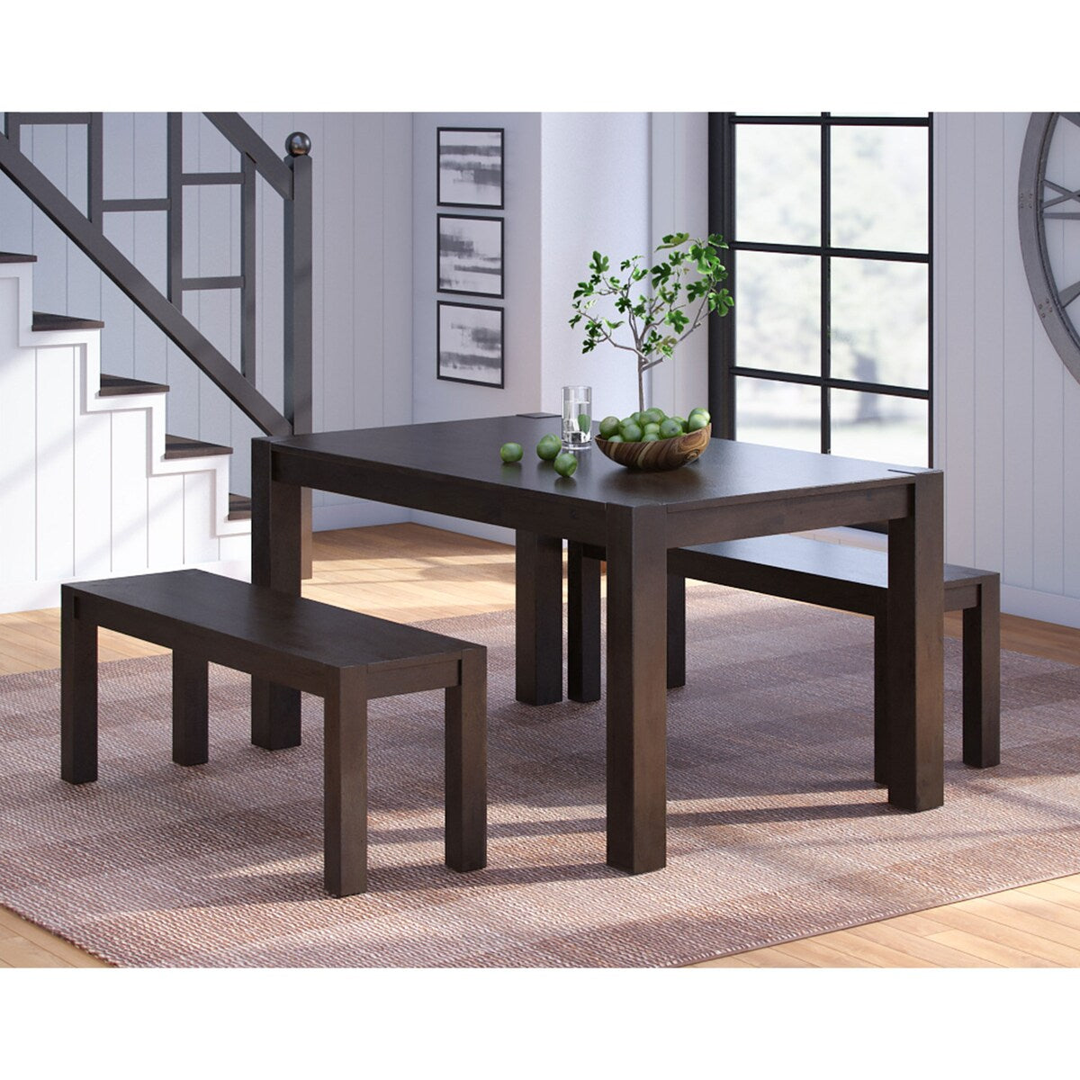 Bryant Solid Wood Dining Table
