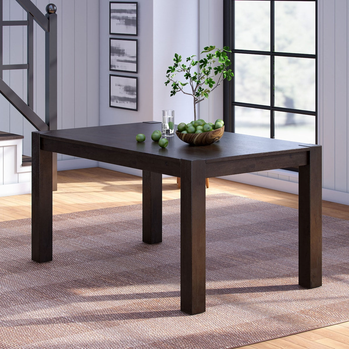 Bryant Solid Wood Dining Table