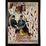 Buchner Tobacco Archival-VINAPP120993 Print 20"x14.75" by Vintage Apple Collection