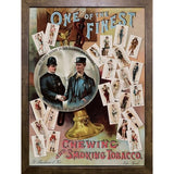 Buchner Tobacco Archival-VINAPP120993 Print 20"x14.75" by Vintage Apple Collection