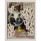 Buchner Tobacco Archival-VINAPP120993 Print 20"x14.75" by Vintage Apple Collection