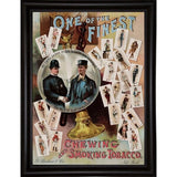 Buchner Tobacco Archival-VINAPP120993 Print 20"x14.75" by Vintage Apple Collection