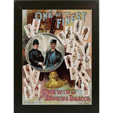 Buchner Tobacco Archival-VINAPP120993 Print 20"x14.75" by Vintage Apple Collection