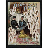 Buchner Tobacco Archival-VINAPP120993 Print 20"x14.75" by Vintage Apple Collection