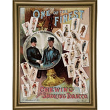Buchner Tobacco Archival-VINAPP120993 Print 20"x14.75" by Vintage Apple Collection